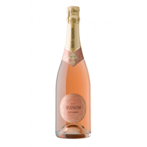 Tenuta Mazzolino Brut Metodo Classico Rosè Cruasè