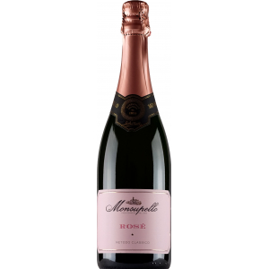 Monsupello Brut Rose'