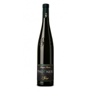 Giorgi Pinot Nero Vinificato In Bianco Frizzante