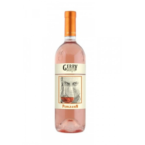 Giorgi Pinot Nero Rosato Pumgranin Linea Gerry Scotti