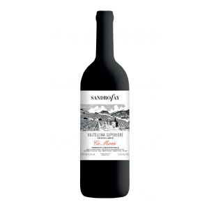 Sandro Fay Valtellina Superiore Valgella Ca Morei Double Magnum