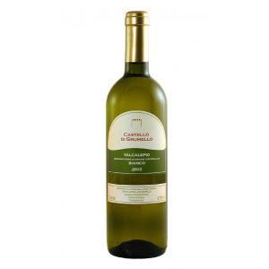 20 X Tenuta Castello Di Grumello Valcalepio Bianco 375ml