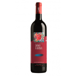 Tosca Valcalepio Rosso Riserva Dionigi Farina