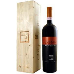 Walter Menegola Sforzato Di Valtellina Pergiulio Magnum