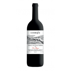 Sandro Fay Rosso di Valtellina la Faya