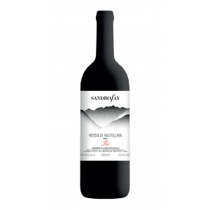 Sandro Fay Rosso di Valtellina Téi