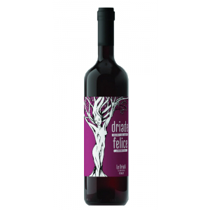 Le Driadi Terre del Colleoni Merlot Driade Felice