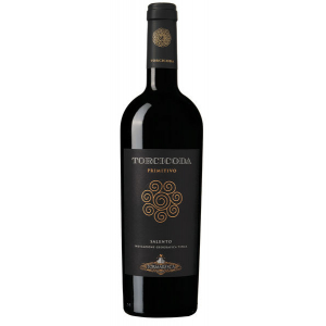 Tormaresca Torcicoda Primitivo Salento Magnum