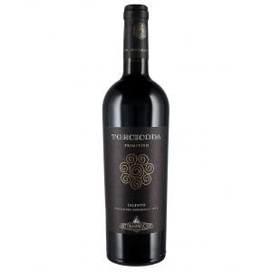 Antinori Primitivo Tormaresca Torcicoda Salento