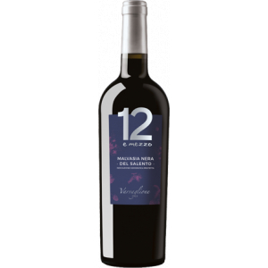 Varvaglione 12 E Mezzo Malvasia Nera del Salento