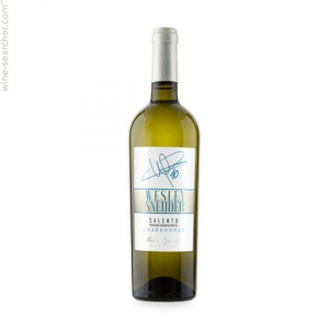 Wesley Sneijder Ws10 Salento Chardonnay