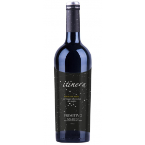 Itinera Prima Classe Primitivo Salento