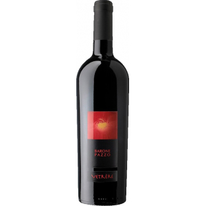 Vetrère Barone Pazzo Primitivo Salento