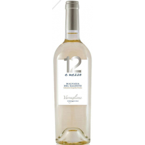 Varvaglione 12 e Mezzo Malvasia Bianca del Salento