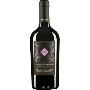 Vigneti del Salento Farnese Zolla Primitivo di Manduria