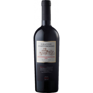 Contri Spumanti Primitivo di Manduria Grande Corterosso