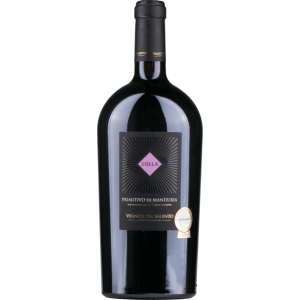 Vigneti del Salento Farnese Zolla Primitivo di Manduria Magnum