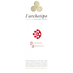 L'Archetipo Puglia Primitivo Aglianico