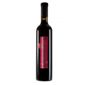 Polvanera Primitivo Passito 21 375ml