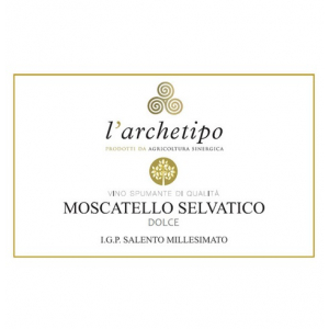 L'Archetipo Moscatello Selvatico Rosa Dolce