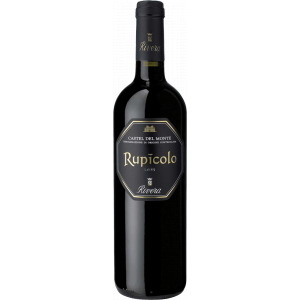 Rivera Castel del Monte Rupicolo Rosso 375ml