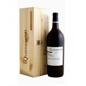 Quintodecimo Aglianico Irpinia Terra d'Eclano Double Magnum