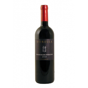 Morella Negroamaro Primitivo Magnum