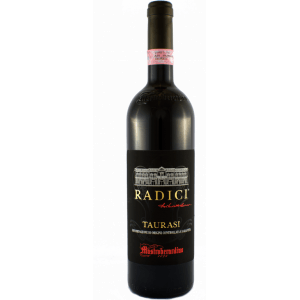 Mastroberardino Taurasi Radici Aglianico