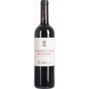 Mastroberardino Lacryma Christi Rosso del Vesuvio Piedirosso