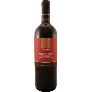 Umani Ronchi Podere Montepulciano d'Abruzzo