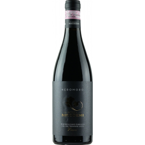 Nicodemi Montepulciano d'Abruzzo Neromoro Riserva