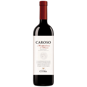 Citra Vini Caroso Montepulciano d'Abruzzo Riserva