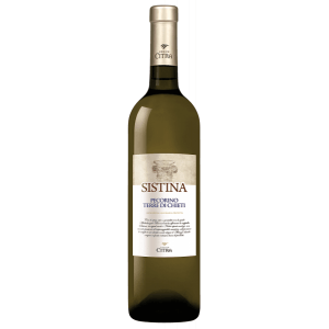 Sistina Pecorino Terre di Chieti Citra Vini