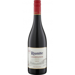 Cantine Riunite Lambrusco Emilia Rosso