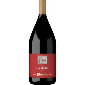 Cantine Riunite Lambrusco Dolcezza Rosso Emilia Magnum