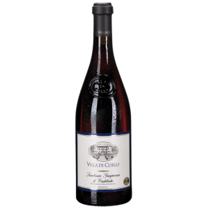 Villa di Corlo Lambrusco Grasparossa di Castelvetro Amabile Frizzante