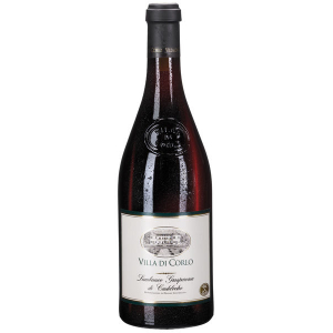 Villa di Corlo Lambrusco Grasparossa Doc?secco Tappo R.