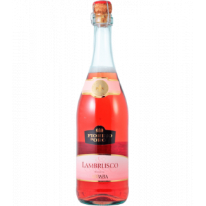 Lambrusco Rosado de Abbazia di San Gaudenzio