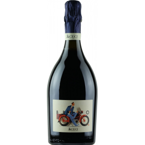 Ceci Otello Bruno Lambrusco Brut