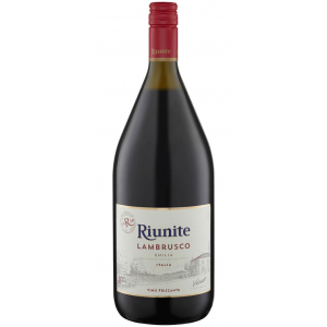 Cantine Riunite Lambrusco Emilia Rosso Magnum