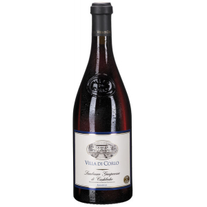 Villa di Corlo Lambrusco Grasparossa Amabile Tappo R.