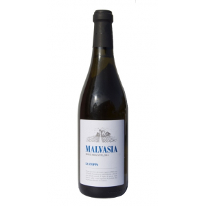 La Stoppa Malvasia Dolce Frizzante