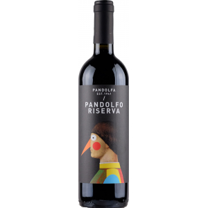 Pandolfa Est 1941 Sangiovese Pandolfo Riserva