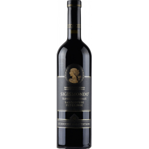 Le Rocche Malatestiane Sangiovese Superiore Sigismondo