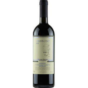 Giovanna Madonia Sangiovese Superiore Riserva Ombroso