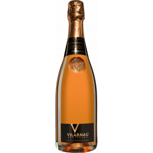 Vilarnau Brut Reserva Rosé Delicat Ecológico