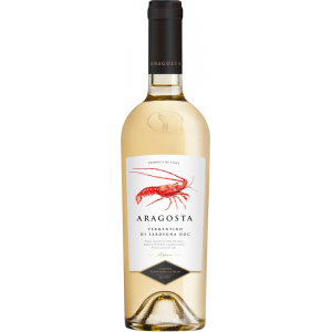 Santa Maria di Palma Aragosta Vermentino di Sardegna