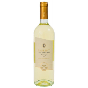 Ferruccio Deiana Sanremy Vermentino