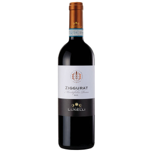 Castelbuono Ziggurat Montefalco Rosso