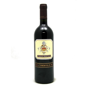 Poggio Bertaio Rosso Di Umbria Cimbolo